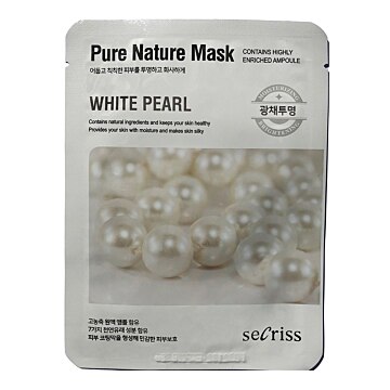Secriss Pure Nature White Perl