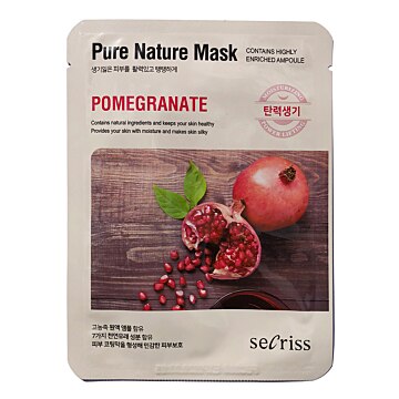 Secriss Pure Nature Pomegranate