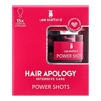 Lee Stafford Hair Apology