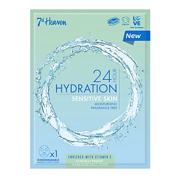 7th Heaven 24H Hydration