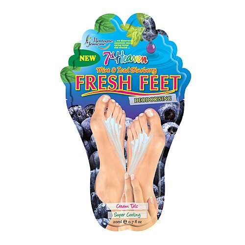 7th Heaven Fresh Feet