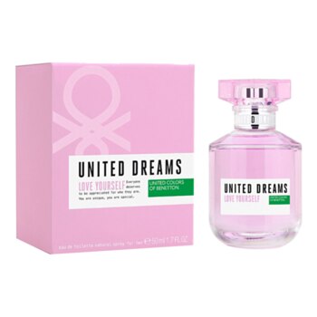 United Colors of Benetton United Dreams Love Yourself