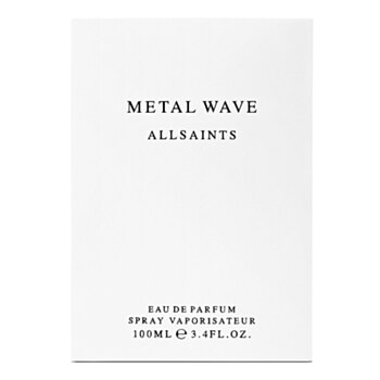 AllSaints Metal Wave