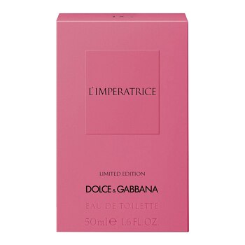Dolce&Gabbana L'Imperatrice Limited Edition