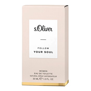 S.Oliver Follow Your Soul