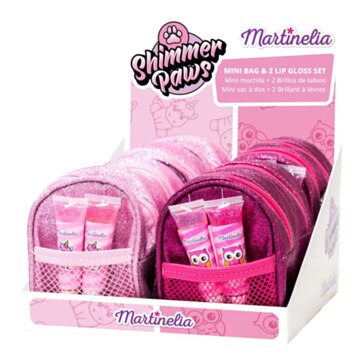 Martinelia Shimmer Paws