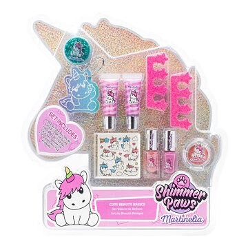 Martinelia Shimmer Paws