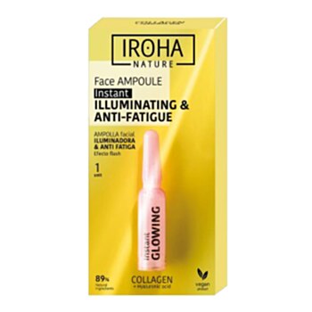 Iroha Instant Flash Glowing