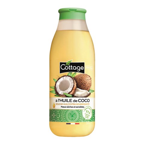 Cottage Coconut Oil