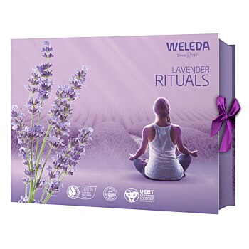 Weleda Lavender Rituals