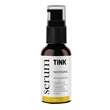 Tink Vitamin Е&Ferulic Acid
