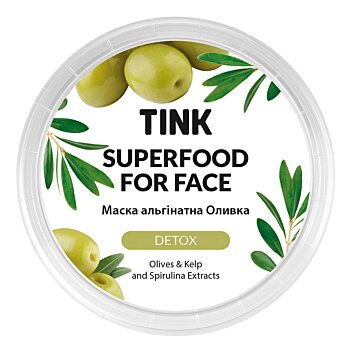Tink Olive&Spirulina&Kelp