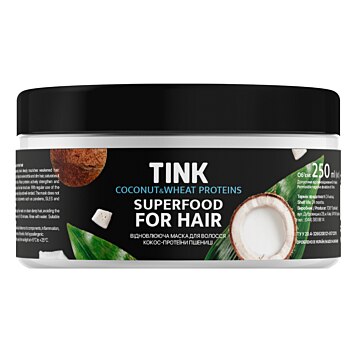 Tink SuperFood For Hair