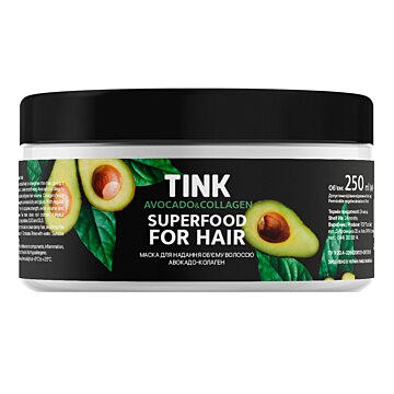 Tink SuperFood For Hair