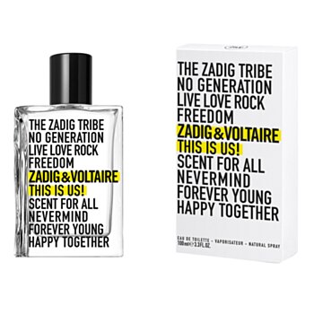 Zadig&Voltaire This Is Us!