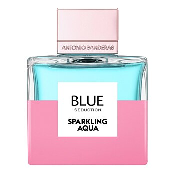 Banderas Blue Seduction Sparkling Aqua