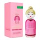 United Colors of Benetton Sisterland Pink Raspberry