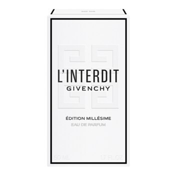 Givenchy L'Interdit Millesime