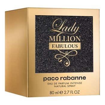 Rabanne Lady Million Fabulous