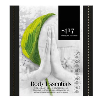 Minus 417 Body Essentials