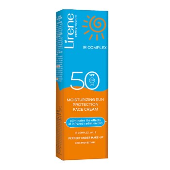 Lirene Sunscreen Protection