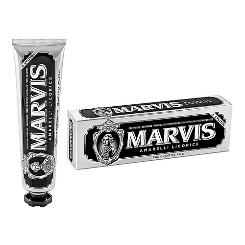 Marvis Amarelli Licorice Mint