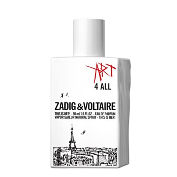 Zadig&Voltaire This Is Her! Art 4 All