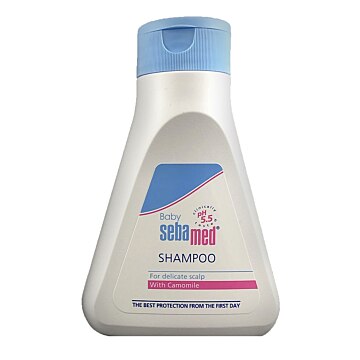 Sebamed Baby Care With Camomile