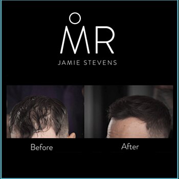 Mr. Jamie Stevens Hair Fibres