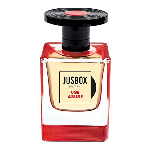 Jusbox Perfumes Use Abuse