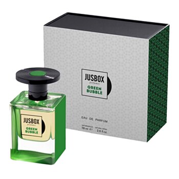 Jusbox Perfumes Green Bubble