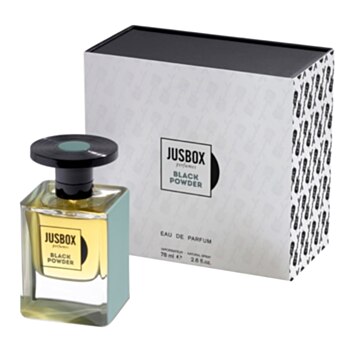 Jusbox Perfumes Black Powder
