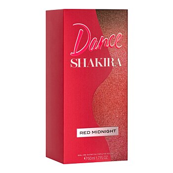 Shakira Dance Red Midnight
