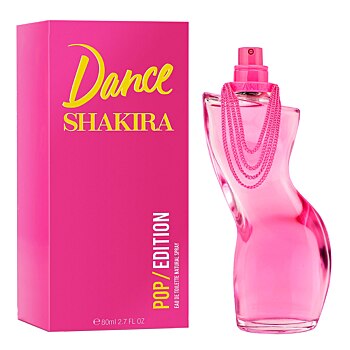 Shakira Dance Pop Edition