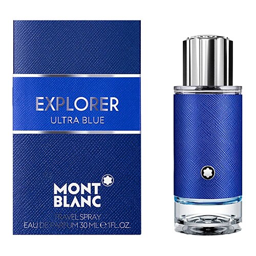 Montblanc Explorer Ultra Blue