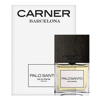 Carner Barcelona Original Collection Palo Santo