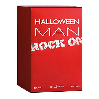 Halloween Man Rock On