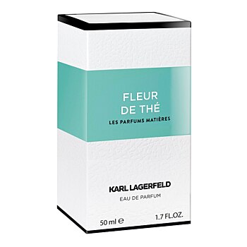 Karl Lagerfeld Fleur De The
