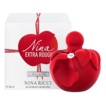 Nina Ricci Les Belles De Nina Nina Extra Rouge