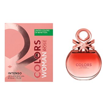 United Colors of Benetton Colors Woman Rose Intenso