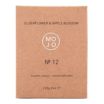 MoJo Elderflower and Apple Blossom