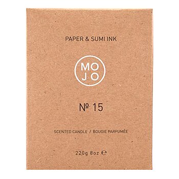 MoJo Paper and Sumi Ink