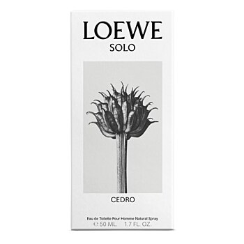 Loewe Solo Cedro