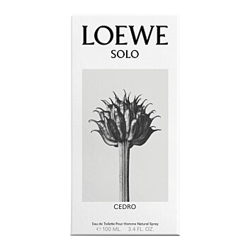 Loewe Solo Cedro