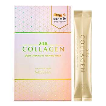 Missha 24K Collagen