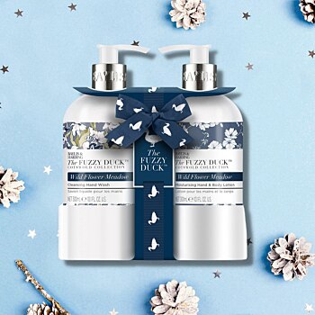 Baylis&Harding Fuzzy Duck Cotswold Floral