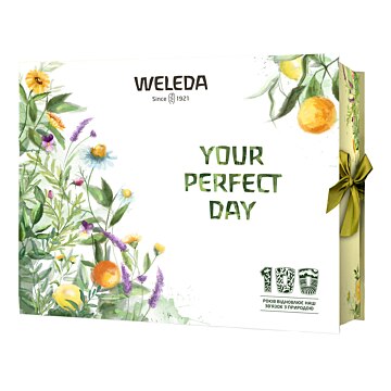 Weleda Your Perfect Day