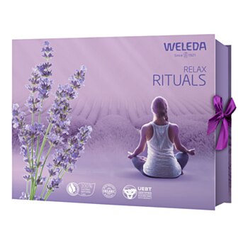 Weleda Relax Rituals