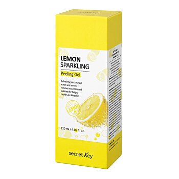 Secret Key Lemon Sparkling