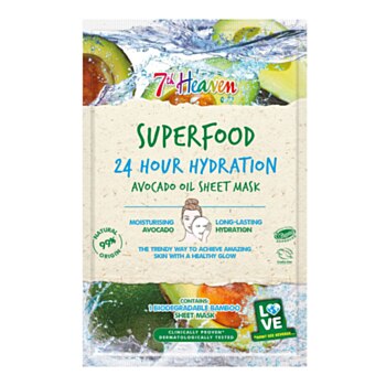 7th Heaven Superfood